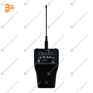เครื่องตรวจจับข้อผิดพลาดแบบมือถือ1MHz-6GHz เครื่องติดตาม GPS ป้องกันการสอดแนมเครื่องตรวจจับ GPS ตรวจจับ2G/3G/4G/5G 2.4GHz 5.8G - Product Image 2