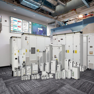 Nuova unità Inverter e programmabile con servomotore modulo PAC & dedicato PLC Controller FS450R17KE3 + AGDR71C S - Product Image 1