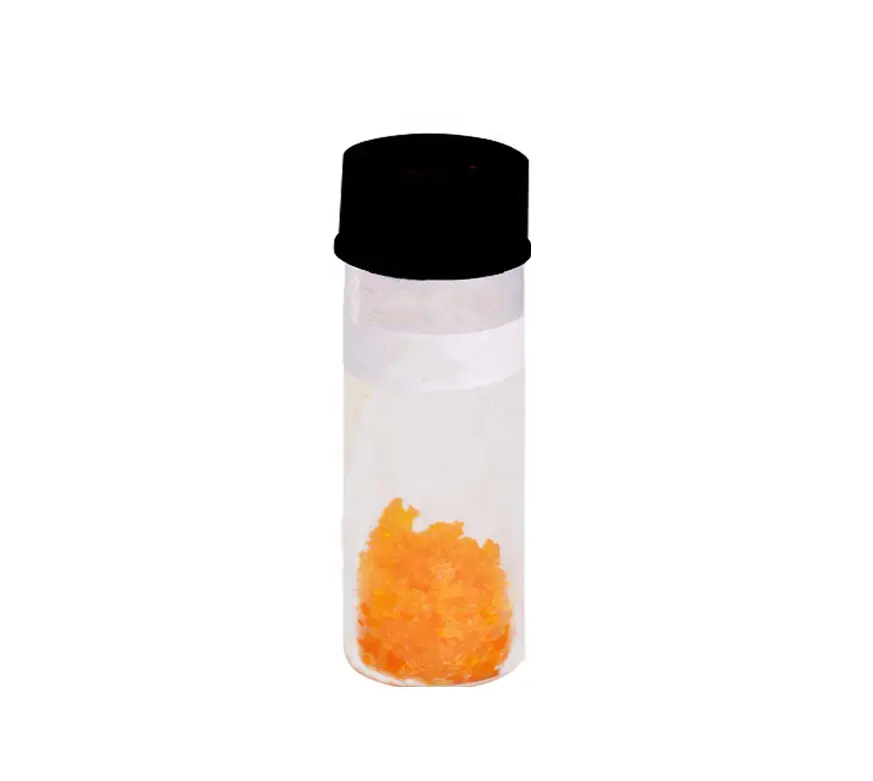 UIV CHEM Золотой продукт 16903-35-8 HAuCl4.4H2O чистый порошок хлороурная кислота