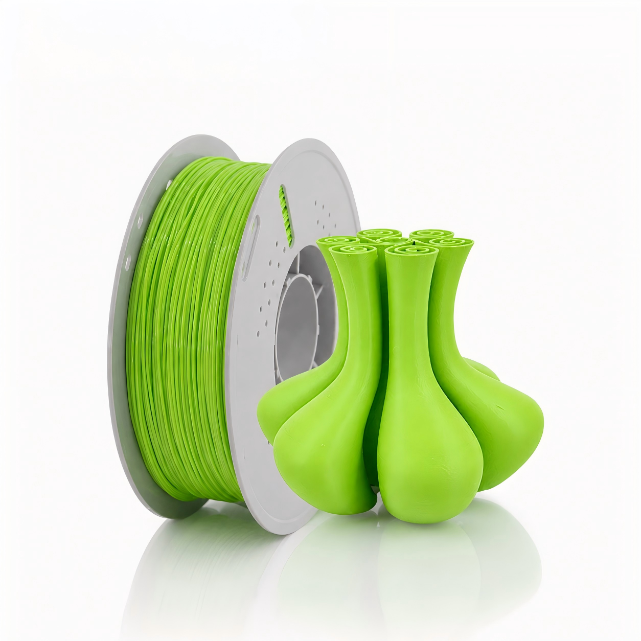 Apple Green