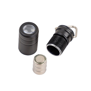 Cep küçük LED dokunmatik işık güçlü linterna süper parlak su geçirmez döner anahtar EDC Metal LED XPE Mini el feneri - Product Image 2