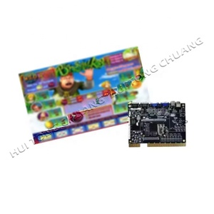 Dual Screen Habichuelas Plus Geschicklichkeit spiel Bohnenstange 3 Spielkarte Bohnen Talk 2 HET Version Pcb Board - Product Image 3