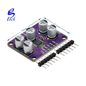 Guter preis hohe qualität heiß begehrt pcm1808 audio stereo adc einzelausführung analog eingang decoder verstärker brett player modul - Product Image 5
