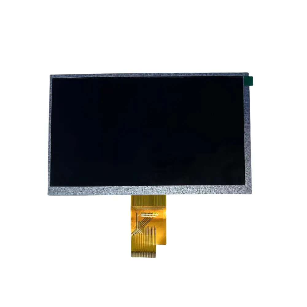 하이 퀄리티 7 ''TFT LCD 모듈 1024*600 해상도 LVDS 인터페이스 7.0 인치 TFT LCD 디스플레이