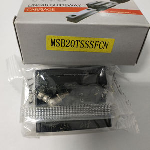מיסב בלוק מסילה ליניארי PMI MSB20 MSB20TE MSB20E MSB20TESSFCN MSB20ESSFCN <span class=keywords><strong>MSB</strong></span> 20