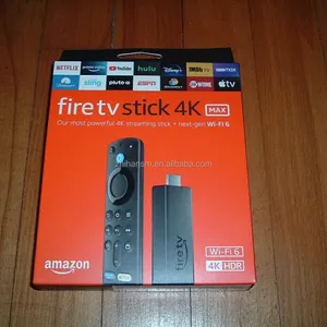 Amazons טלוויזיה מקל 4k מקס הזרמת התקן תומך Wi-Fi Wi-Fi 6e