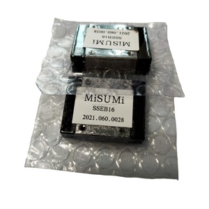MISUMI-Bloque de guía lineal Original, rodamiento lineal SSEB16 - Product Image 1