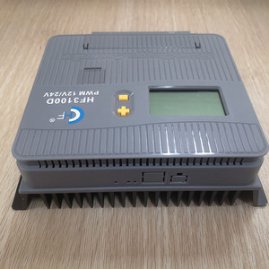 <strong>PWM</strong> Solar <strong>Controller</strong> 20A 30A 50A 60A 80A 100V Solar Charge <strong>Controller</strong> 12/24/36/48V Auto Solar Charger <strong>Controller</strong> - Product Image 2
