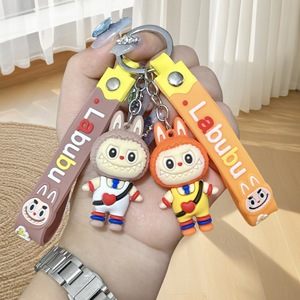 พวงกุญแจพีวีซีรูปตัวการ์ตูน - Product Image 3