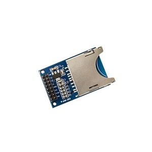 TF-Kartenadapter-Lese modul mit SPI-Schnittstellen-Konvertierungs-Chip Raspberry PI - Product Image 3