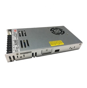 Bom Preço Média Bem LRS-350 Series Fonte de Alimentação 350W 12V 24V 36V Saída Única Fonte de Alimentação 220V Entrada 50A/5V Saída