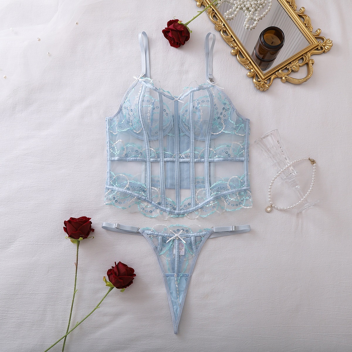 Light blue