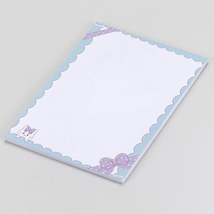 Hot Selling <strong>Custom</strong> Premium <strong>Notepads</strong> Premium Loose Leaf <strong>Custom</strong> Size <strong>Notepads</strong> for Life Study and Work - Product Image 3