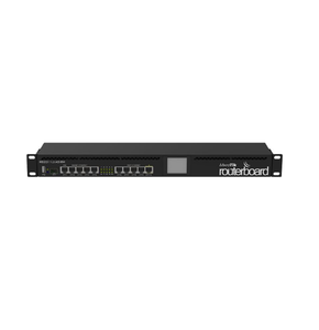 Miklotik Router Board RB2011iL-RM Router Level 4 Router, 5 <strong>Ethernet</strong> Ports and 5 Gigabit Ports - Product Image 3