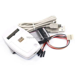 ST-LINK/V2 ST-LINK V2(CN) emulazione Downloader bruciatore programmatore compatibile con STM8 STM32 serie completa