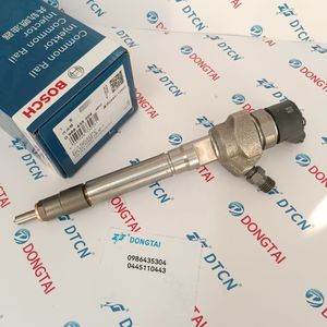 コモンレール燃料インジェクター0445110443 Gre at W All H6 4D20エンジンインジェクター - Product Image 3