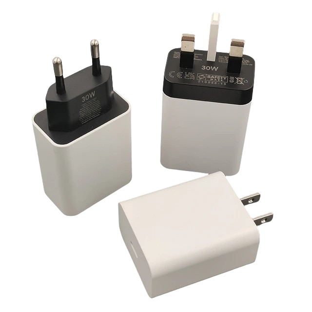 Chargeur 30W de qualité d'origine