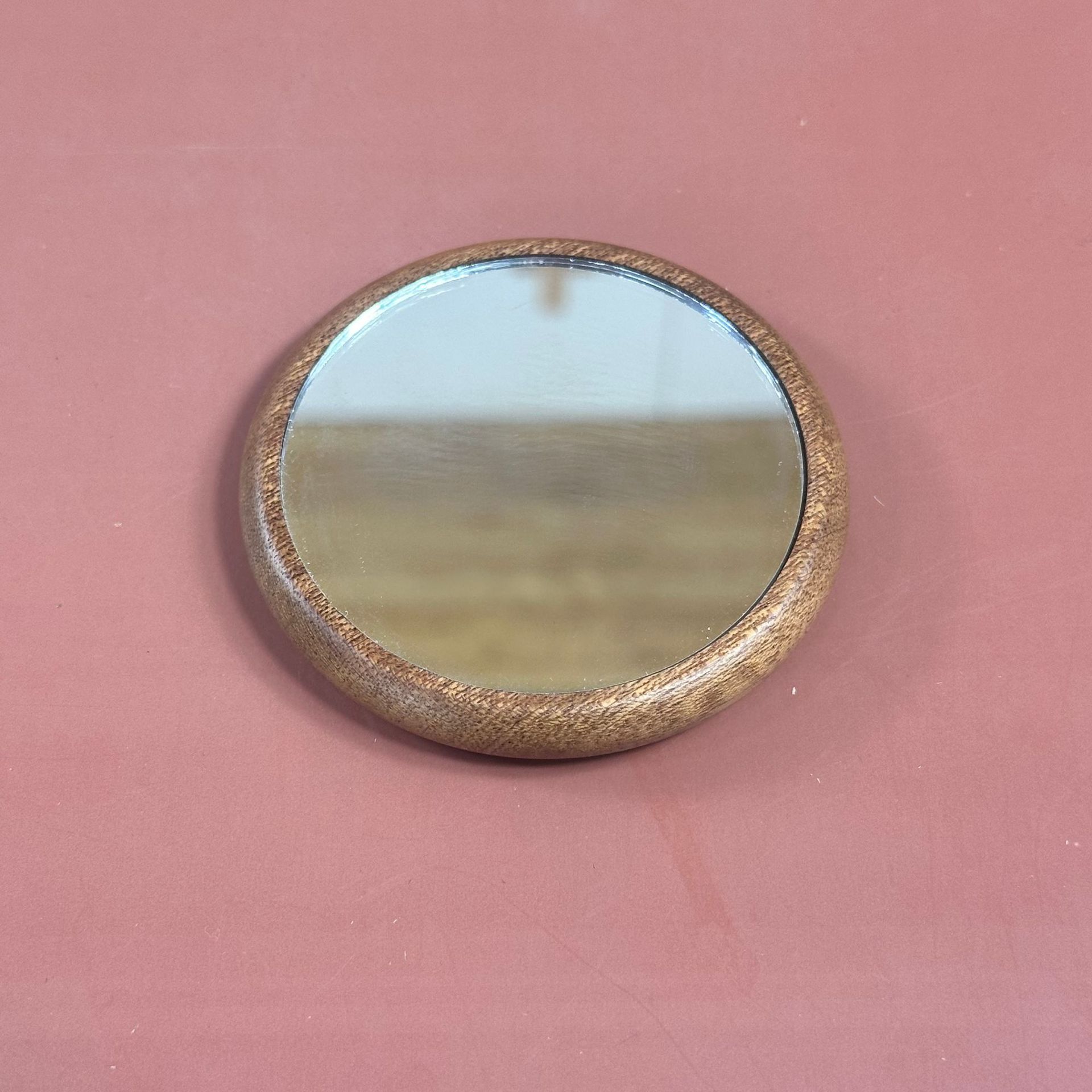 Ebony Mirror