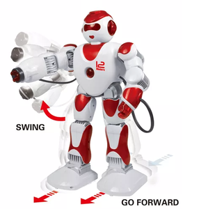 Akıllı robotlar akıllı eğitim App dokunmatik robotlar yetişkinler için robotlar ışıkları ile müzik - Product Image 3