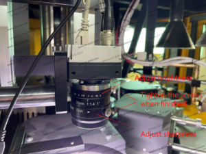 <strong>Automatic</strong> CNC Servo Screen Printing Machine for Plastic Cosmetic Glass Bottles New Including <strong>Loading</strong> <strong>Unloading</strong> <strong>Manipulator</strong> - Product Image 4
