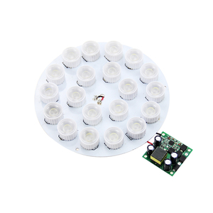 PCB LEDアセンブリ非常灯回路基板製造ガーバーファイルLED PCBA - Product Image 3