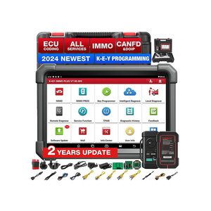 Lancio X431 IMMO PLUS chiave FOB programmatore strumento di diagnostica per auto OBD2 Scanner lettore di codice automobilistico professionale
