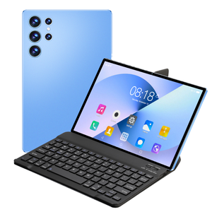 Venta al por mayor de alta calidad de 10,1 pulgadas 2-en-1 Dual SIM Dual Standby 16 + 512G Android ultrafino desmontable teclado Tablet - Product Image 4