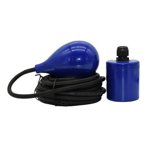 Sensor de nivel de líquido Horizontal de bola Interruptor de flotador de nivel de tanque de agua de parada instantánea inteligente - Product Image 1