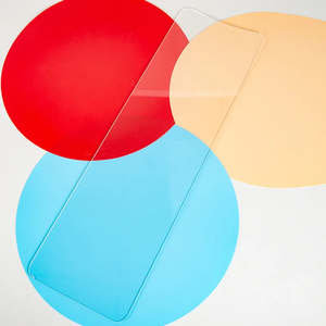 Salon fai da te colorazione dei capelli tintura dei capelli trasparenza plastica grande parrucchiere candeggina balayage board con i denti - Product Image 3