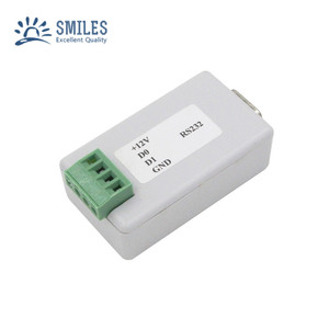Convertidor serial Wiegand 26/34 a RS232 para sistema de control de acceso biométrico - Product Image 2