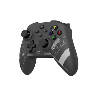 เทอร์โบเกมแพดไร้สาย2.4G จอยสติ๊กคุณสมบัติเทอร์โบเข้ากันได้กับ Xbox One/PS3/Xbox One s/x PC