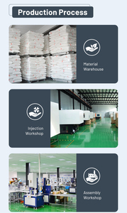 Yunda bình nước lọc tương thích lọc nước Jug bình cho nsf42 chứng nhận lọc nước Jug - Product Image 2