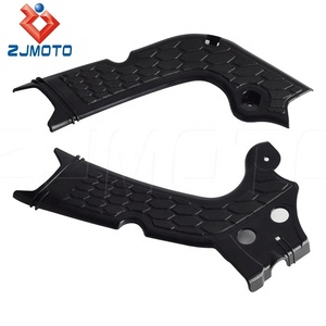 Motosiklet çerçeve koruma kapağı x-kavrama çerçeve muhafızları HONDA CRF 250 300 450 R RX 2017-2019 - Product Image 5