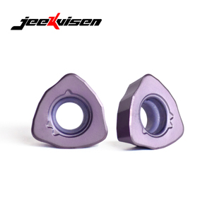 Herramientas de torneado de tipo de fresado multifuncional, insertos de fresado Cnc, herramientas de torno, inserto de fresado - Product Image 4