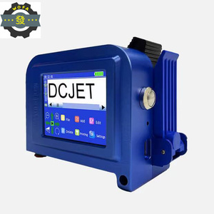 JIAHE vendita a caldo mini stampante a getto d'inchiostro manuale migliore prima della data codificatore portatile data scaduta macchina di codifica logo