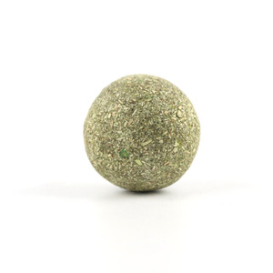 Fábrica al por mayor de alta calidad Catnip Bal Cat Mint Ball para gatos - Product Image 4