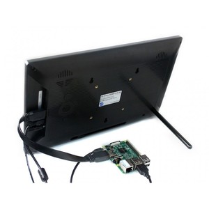 Waveshare 13.3 zoll Raspberry Pi LCD Display Module Resistive Touch Screen High Resolution Interface Supports Multi - Product Image 2