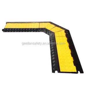 Avustralya standart Pu kauçuk ağır plastik kablo kapağı kablo koruyucu kablo rampası - Product Image 5