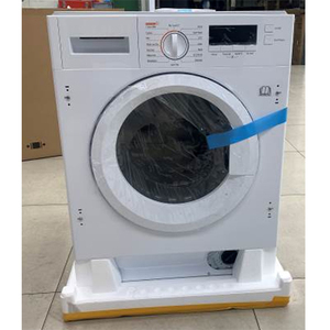 60cm Built-in Washer Dryer 8kg Washing Capacity 16 Wash <strong>Programs</strong> 7 <strong>Functions</strong> Knob &amp; Digital Control - Product Image 2