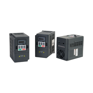 Entrada VFD trifásica 220V 380V VFD 0.75kw 1.5kw 2.2kw Frecuencia AC Inversor Unidad de frecuencia variable - Product Image 4