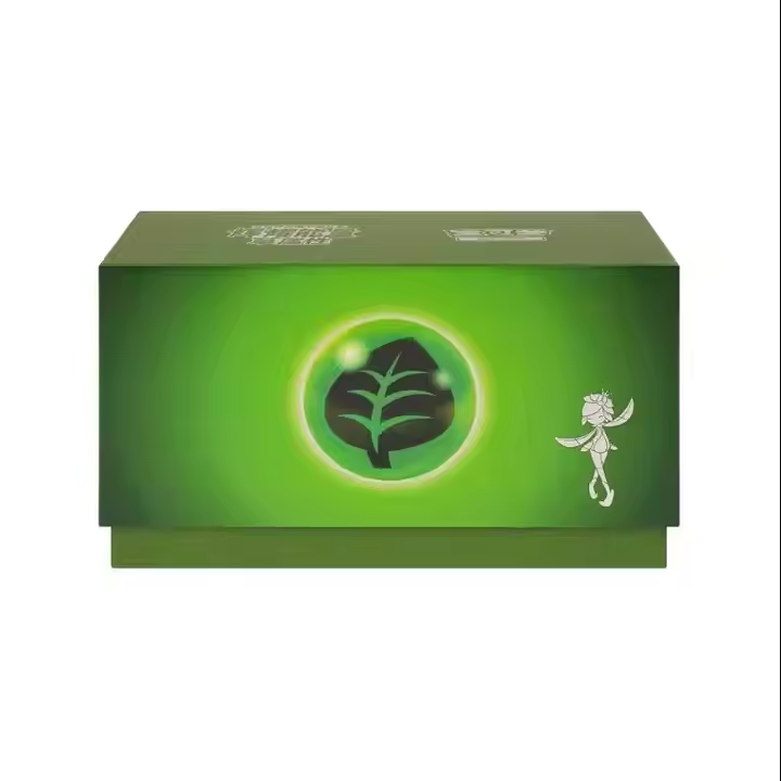 Vert (jumbo) - Herbe, Boîtes Cadeaux Électriques