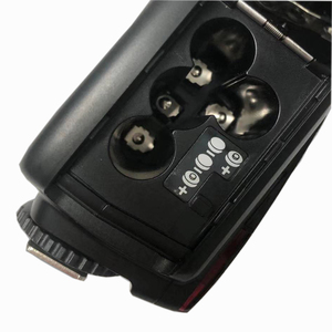 VISICO TTL 2.4G高速ワイヤレスカメラフラッシュスピードライトフラッシュ、高速同期1/8000、Canon Nikon用 - Product Image 4