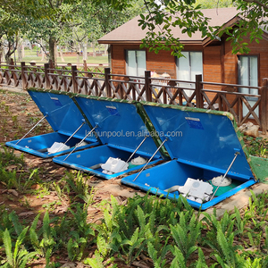 Underground Pool Filtration System Household Filter Pool Filtration System Buried Type Filter for Water Park - Product Image 4