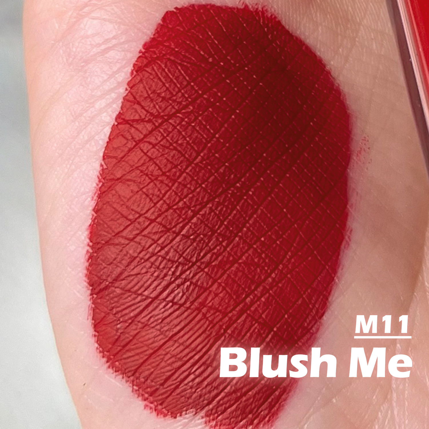 blush me
