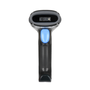 Imagen CMOS de mano Blue tooth Inventario inalámbrico 2D 1D Lector de código de barras QR Escáner de código de barras con soporte para computadora POS Warehouse - Product Image 5
