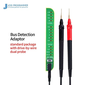 JCID V1SE para <span class=keywords><strong>IPHONE</strong></span> X XS Max 11 12 13 14 Pro True Tone, proyector de puntos de huellas dactilares, programador de lectura y escritura de datos de batería