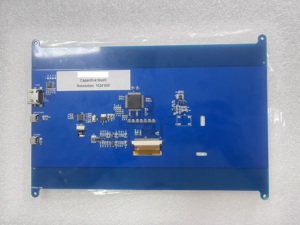 Prodotti Top-ranking 10.1 Raspberry PI display LCD HDM-I pannello touch screen USB facile installazione - Product Image 2