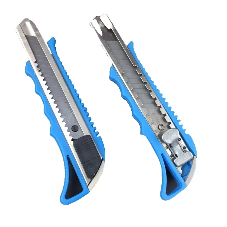 High quality beautiful wear resistant office home portable utility knife