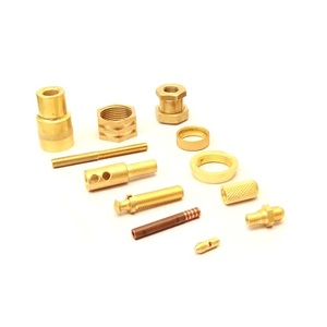 Customized <strong>CNC</strong> Machining High Performance Brass Engine Parts <strong>Connectors</strong> Long Lasting Superior Strength <strong>Machinery</strong> Application