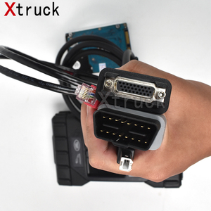 For JLR VCI3 Diagnostic <strong>Scanner</strong> Tool SDD Diagnostic and J2534 <strong>Programming</strong> <strong>with</strong> CF19 TOUCHSCREEN LAPTOP Auto Diagnostic <strong>Scanner</strong> - Product Image 4